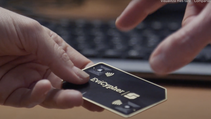 El sistema de xifratge creat per Freemindtronic.